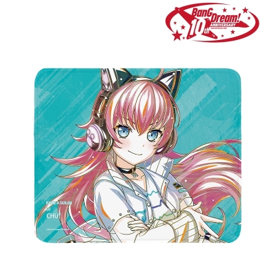 【グッズ-マウスパッド】BanG Dream! チュチュ Ani-Art 第6弾 マウスパッド