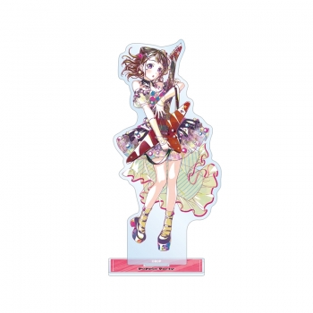 グッズ-スタンドポップ】BanG Dream! 戸山 香澄 Ani-Art 第6弾 BIG 