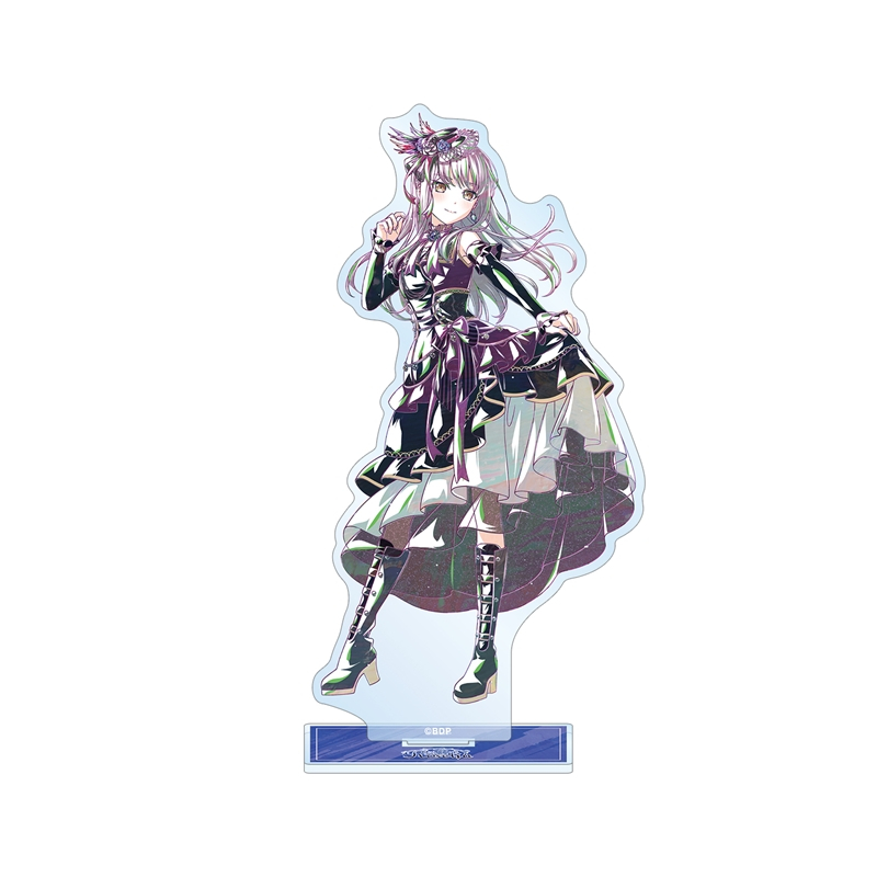 グッズ-スタンドポップ】BanG Dream! 湊 友希那 Ani-Art 第6弾 BIG BanGDream 中国限定 上海ポップアップストア アクリルスタンド 湊友希那