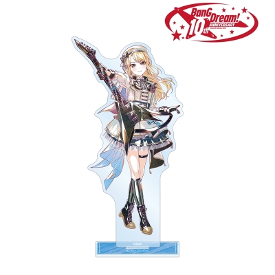 【グッズ-スタンドポップ】BanG Dream! 桐ヶ谷 透子 Ani-Art 第6弾 BIGアクリルスタンド