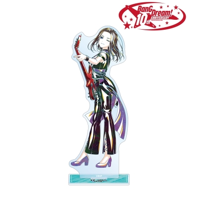 【グッズ-スタンドポップ】BanG Dream! レイヤ Ani-Art 第6弾 BIGアクリルスタンド