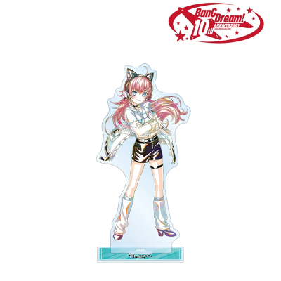 【グッズ-スタンドポップ】BanG Dream! チュチュ Ani-Art 第6弾 BIGアクリルスタンド