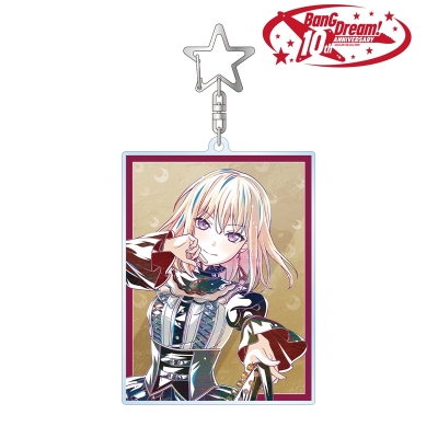 【グッズ-キーホルダー】BanG Dream! ドロリス Ani-Art 第6弾 BIGアクリルキーホルダー