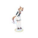 【グッズ-スタンドポップ】アニメ『ウマ娘 シンデレラグレイ』 ベルノライト Ani-Art aqua label BIGアクリルスタンドの画像