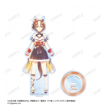 グッズ-スタンドポップ】アニメ『ウマ娘 シンデレラグレイ 