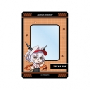 【グッズ-カードケース】アークナイツ【焔燼曙明/RISE FROM EMBER】 タルラ ちびキャラ アクティビティスタッフver. B8硬質ケースの画像