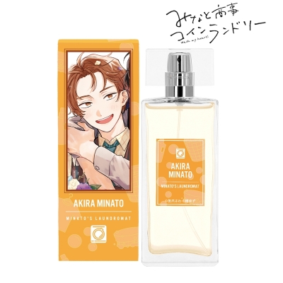 【グッズ-香水】みなと商事コインランドリー 湊 晃 A:code オードトワレ 50mL