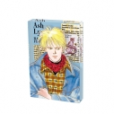 【グッズ-置きもの】BANANA FISH アッシュ・リンクス 原作イラストアクリルブロック ver.Aの画像