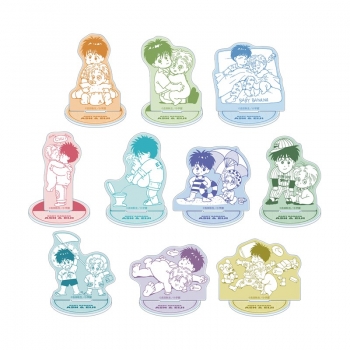 グッズ-スタンドポップ】BANANA FISH トレーディングアクリルスタンド 
