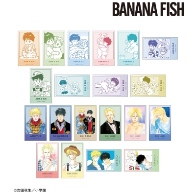 【グッズ-カード】BANANA FISH トレーディング原作イラストカード【Drama 下载 ダウンロード Download 百度网盘 Mega MediaFire Mp3 CD 分享 感想 翻译先行販売】