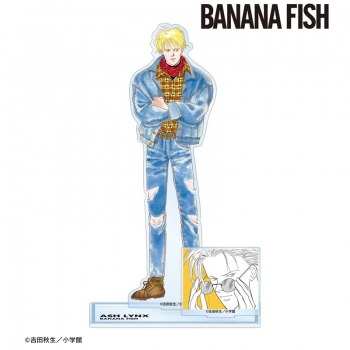 グッズ-スタンドポップ】BANANA FISH アッシュ・リンクス 原作イラスト 