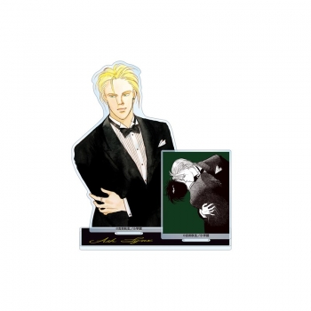 グッズ-スタンドポップ】BANANA FISH アッシュ・リンクス 原作イラスト 