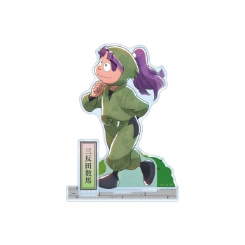 グッズ-スタンドポップ】忍たま乱太郎 描き下ろし 三反田数馬 みんなで