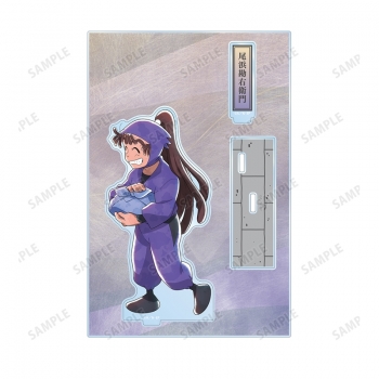 忍たま乱太郎 五年い組 原画展 アクスタ 久々知兵助 尾浜勘右衛門 