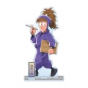 【グッズ-スタンドポップ】忍たま乱太郎 描き下ろし 鉢屋三郎 みんなで歩むの段ver. 第2弾 パーツ付きBIGアクリルスタンドの画像