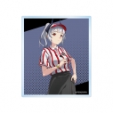 【グッズ-カード】アークナイツ【焔燼曙明/RISE FROM EMBER】 描き下ろし リスカム アクティビティスタッフver. アクリルカードの画像