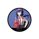 【グッズ-ステッカー】アークナイツ【焔燼曙明/RISE FROM EMBER】 描き下ろし チェン アクティビティスタッフver. ダイカットステッカーの画像