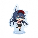 【グッズ-スタンドポップ】アークナイツ【焔燼曙明/RISE FROM EMBER】 ブレイズ ちびキャラ アクティビティスタッフver. アクリルスタンドの画像