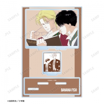 グッズ-スタンドポップ】BANANA FISH アッシュ・リンクス＆奥村英二 