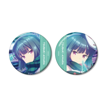 グッズ-バッチ】オンゲキ Re:Fresh 藍原 椿 缶バッジ2個セット 