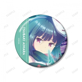 グッズ-バッチ】オンゲキ Re:Fresh 藍原 椿 缶バッジ2個セット 