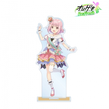 グッズ-スタンドポップ】オンゲキ Re:Fresh 星咲 あかり 6thビジュアル 