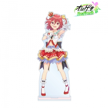 グッズ-スタンドポップ】オンゲキ Re:Fresh 逢坂 茜 6thビジュアル 