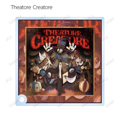 【グッズ-置きもの】CHUNITHM VERSE トレーディングアクリルスタンドパネル