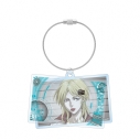 【グッズ-キーホルダー】劇場版 PSYCHO-PASS サイコパス PROVIDENCE 唐之杜 志恩 2連ワイヤーBIGアクリルキーホルダーの画像