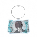 【グッズ-キーホルダー】劇場版 PSYCHO-PASS サイコパス PROVIDENCE 雛河 翔 2連ワイヤーBIGアクリルキーホルダーの画像
