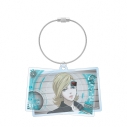 【グッズ-キーホルダー】劇場版 PSYCHO-PASS サイコパス PROVIDENCE 花城 フレデリカ 2連ワイヤーBIGアクリルキーホルダーの画像