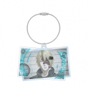【グッズ-キーホルダー】劇場版 PSYCHO-PASS サイコパス PROVIDENCE 煇・ワシリー・イグナトフ 2連ワイヤーBIGアクリルキーホルダーの画像