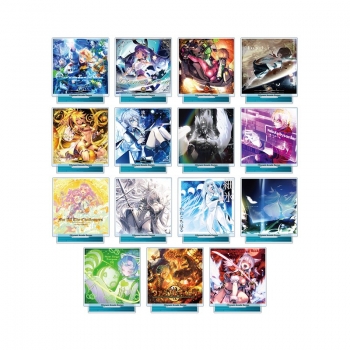 グッズ-スタンドポップ】SOUND VOLTEX EXCEED GEAR トレーディング 
