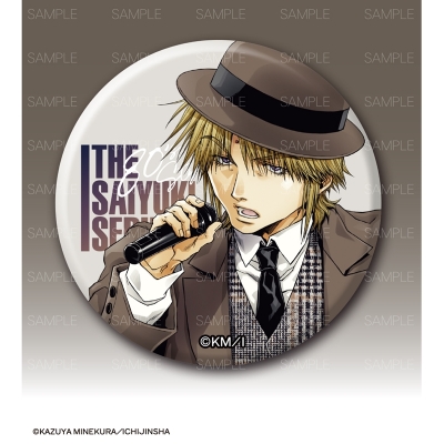 【グッズ-バッチ】『最遊記』シリーズ バンドver. トレーディングマット缶バッジ【特典付】