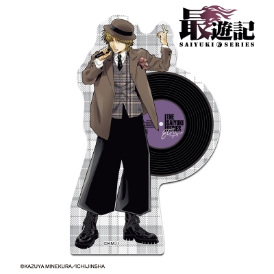 【グッズ-ステッカー】『最遊記』シリーズ 玄奘三蔵 バンドver. ダイカットステッカー