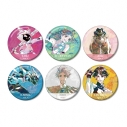 【グッズ-バッチ】アニメ「TO BE HERO X」 Ani-Art 缶バッジ6個セットの画像
