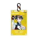【グッズ-キーホルダー】アニメ「TO BE HERO X」 リン・リン Ani-Art カラビナ付きカード型アクリルキーホルダーの画像