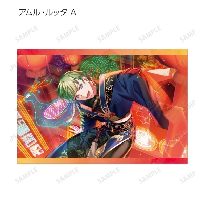 【グッズ-ポストカード】廻らぬ星のステラリウム トレーディングポストカード vol.2 ver.A