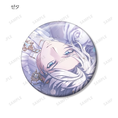 【グッズ-バッチ】廻らぬ星のステラリウム トレーディングスチルイラスト缶バッジ ゲームイベントver. vol.2