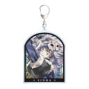 【グッズ-キーホルダー】テレビアニメ『暁のヨナ』 シンア Aure Glass BIGアクリルキーホルダーの画像