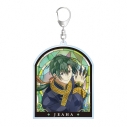 【グッズ-キーホルダー】テレビアニメ『暁のヨナ』 ジェハ Aure Glass BIGアクリルキーホルダーの画像
