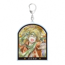 【グッズ-キーホルダー】テレビアニメ『暁のヨナ』 ゼノ Aure Glass BIGアクリルキーホルダーの画像