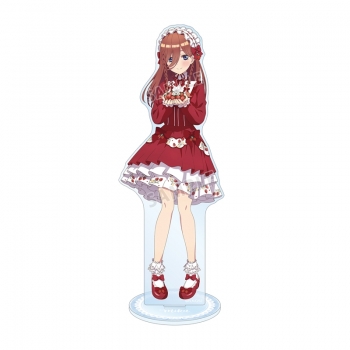 グッズ-スタンドポップ】五等分の花嫁＊ 描き下ろし 中野三玖 ショート 