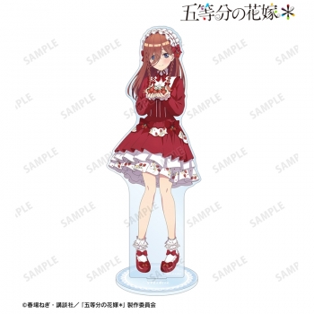 グッズ-スタンドポップ】五等分の花嫁＊ 描き下ろし 中野三玖 ショート 