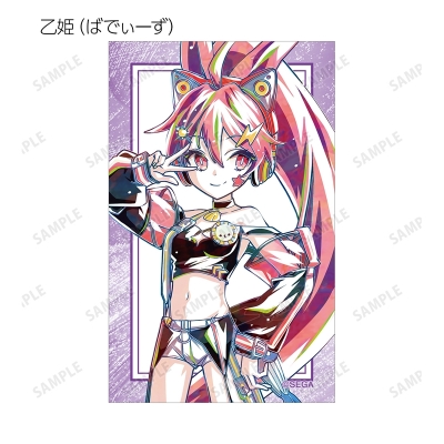 【グッズ-カード】maimai でらっくす PRiSM PLUS トレーディング Ani-Art 第2弾 イラストカード