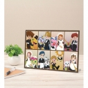 【グッズ-置きもの】デジモンアドベンチャー 描き下ろし 集合 メイド&執事ver. A4アクリルパネルの画像