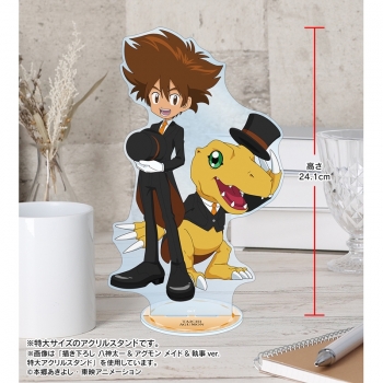 グッズ-スタンドポップ】デジモンアドベンチャー 描き下ろし 石田 