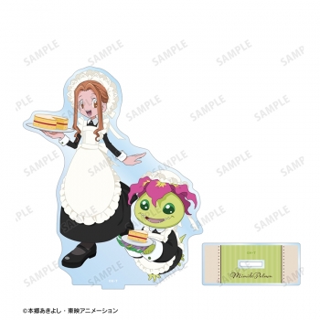 グッズ-スタンドポップ】デジモンアドベンチャー 描き下ろし 太刀川
