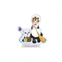 【グッズ-スタンドポップ】デジモンアドベンチャー 描き下ろし 八神ヒカリ&テイルモン メイド&執事ver. BIGアクリルスタンドの画像