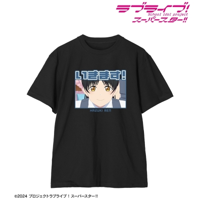 【グッズ-Tシャツ】ラブライブ!スーパースター!! 葉月 恋 セリフTeeユニセックス(サイズ/XL)
